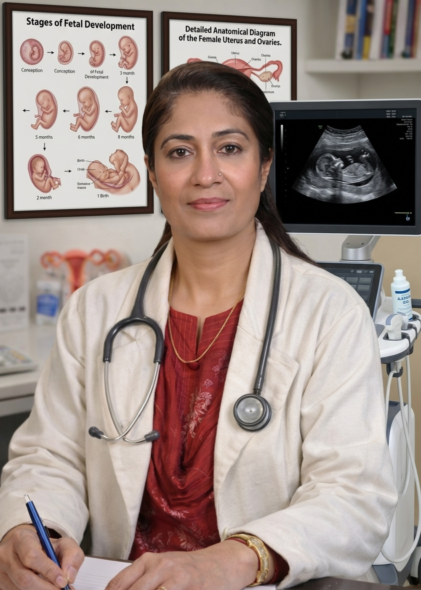 Prof. Dr. Umairah Yaqub Gynecologist Rawalpindi